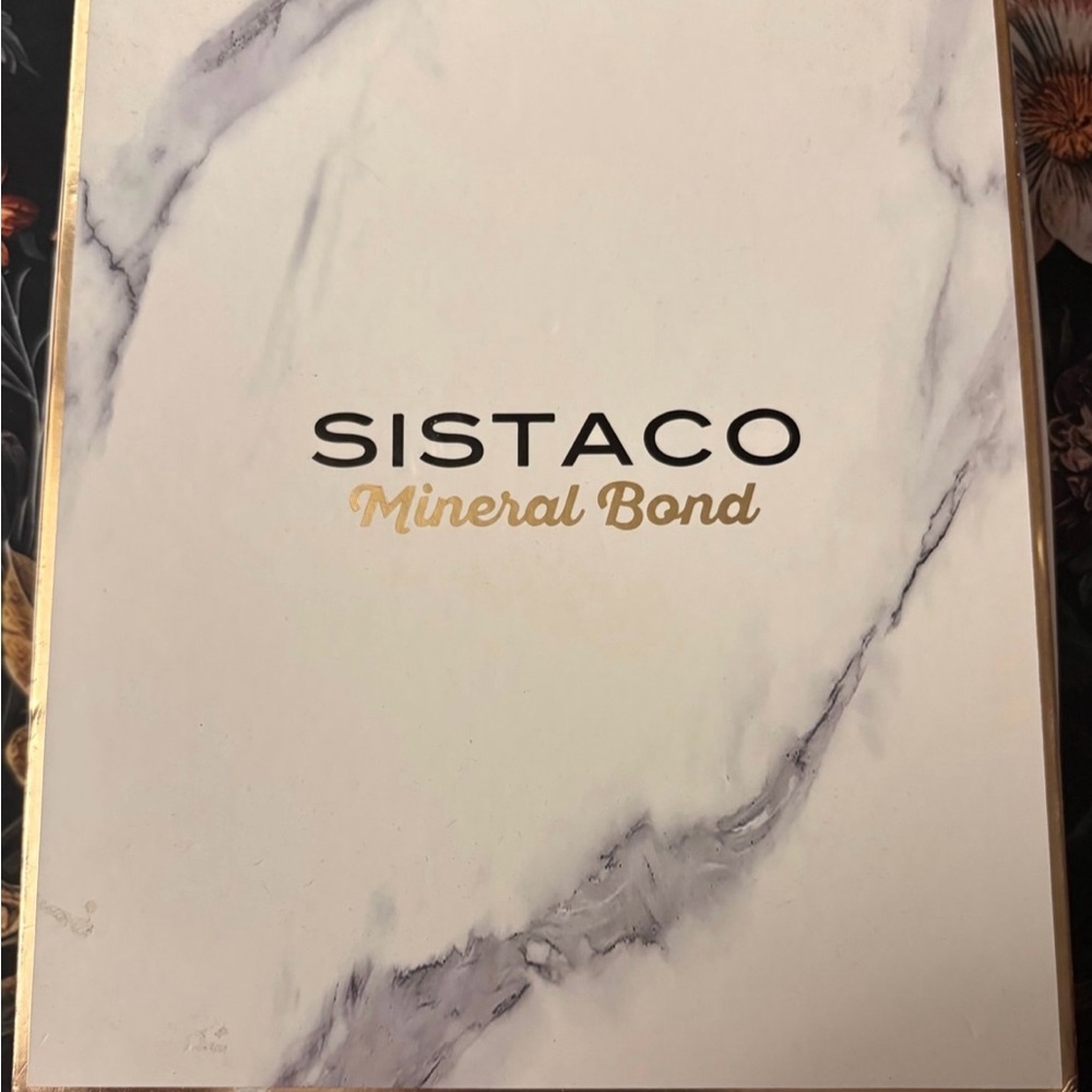 Sistaco Mineral Bond Set